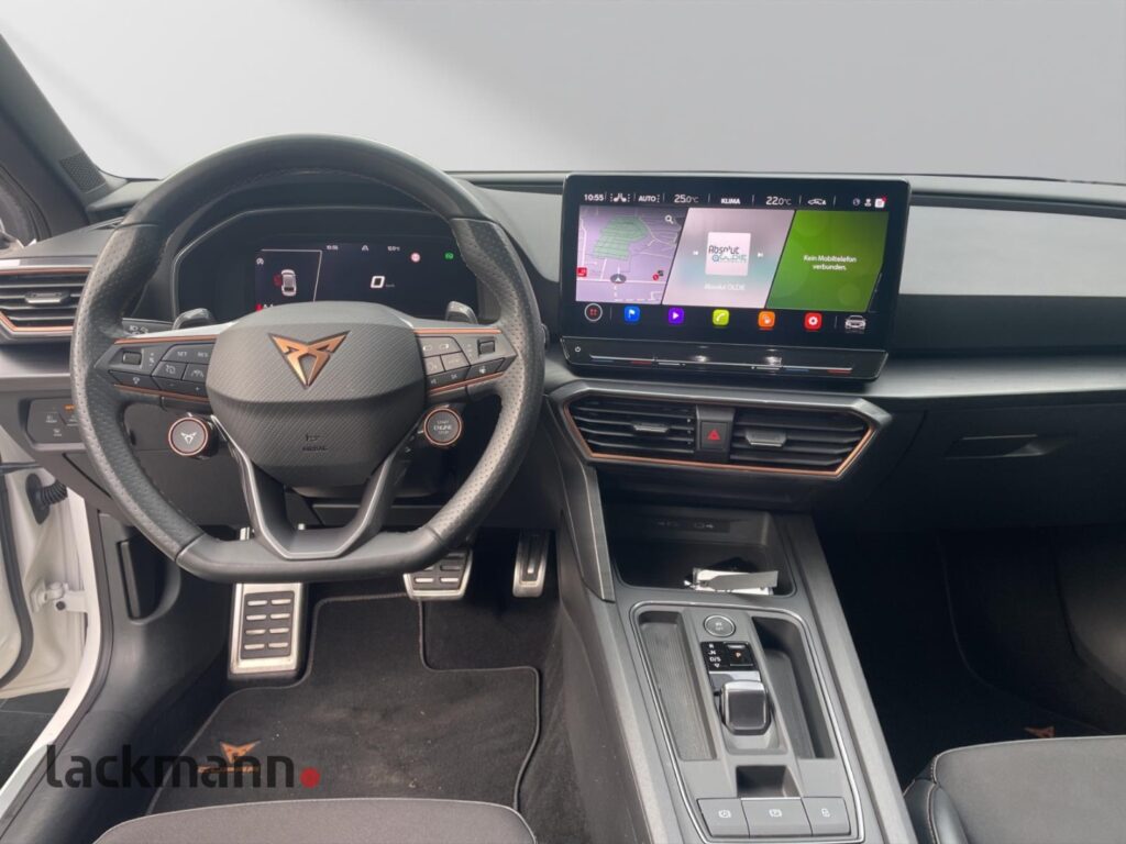 Cupra Leon Exposé-Bild 10