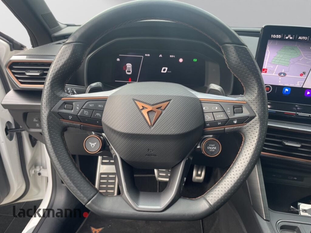 Cupra Leon Exposé-Bild 11