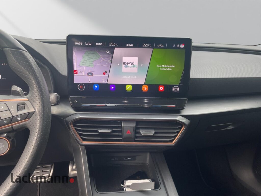 Cupra Leon Exposé-Bild 12