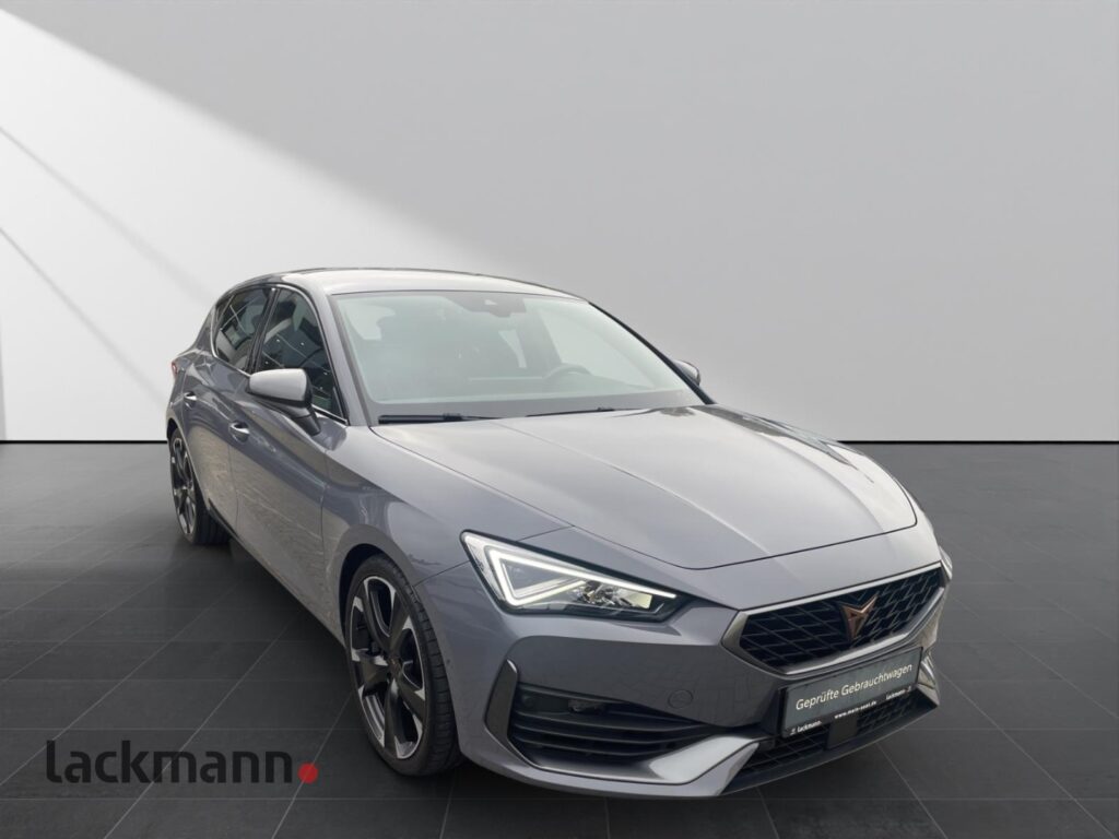 Cupra Leon Exposé-Bild 3