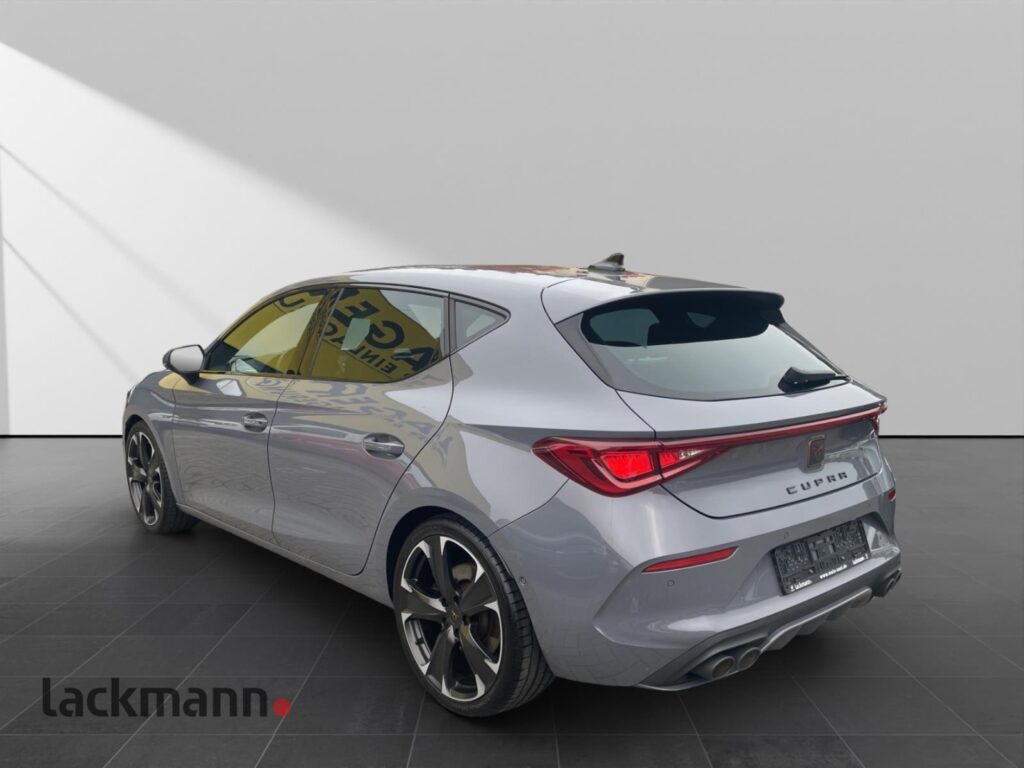 Cupra Leon Exposé-Bild 5
