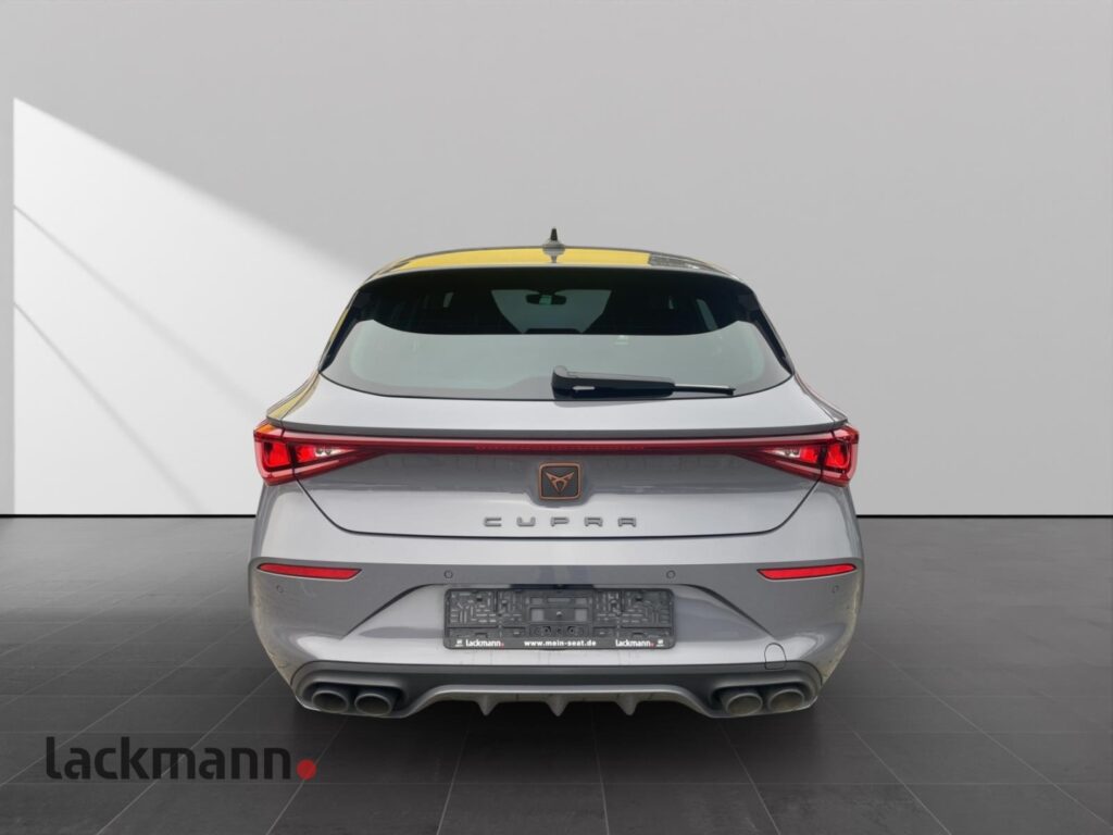 Cupra Leon Exposé-Bild 6