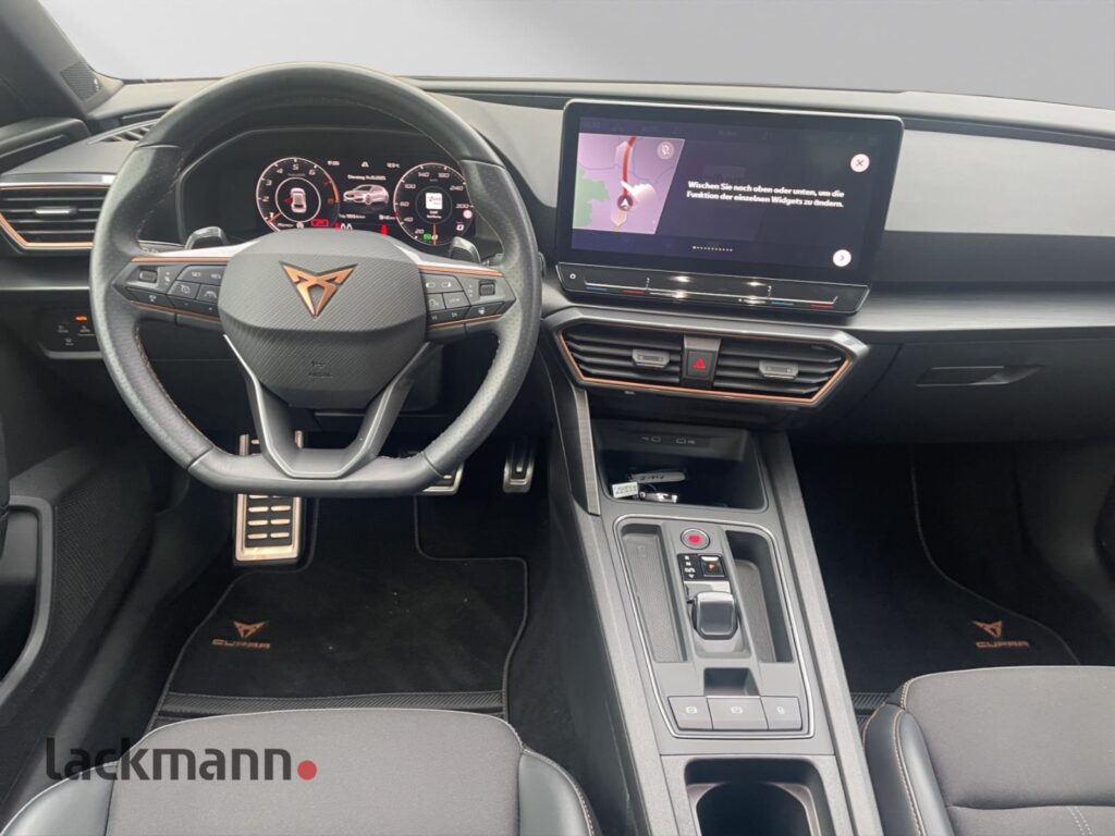 Cupra Leon Exposé-Bild 9
