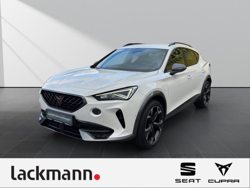 Cupra Formentor Exposé-Bild 1