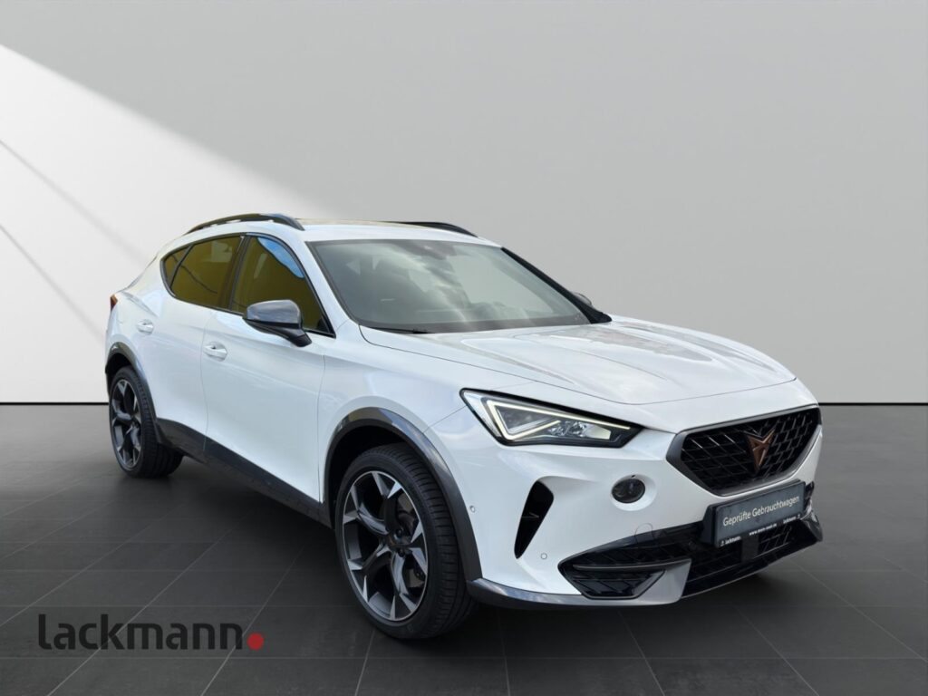 Cupra Formentor Exposé-Bild 3