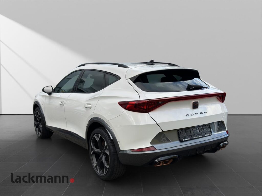 Cupra Formentor Exposé-Bild 5