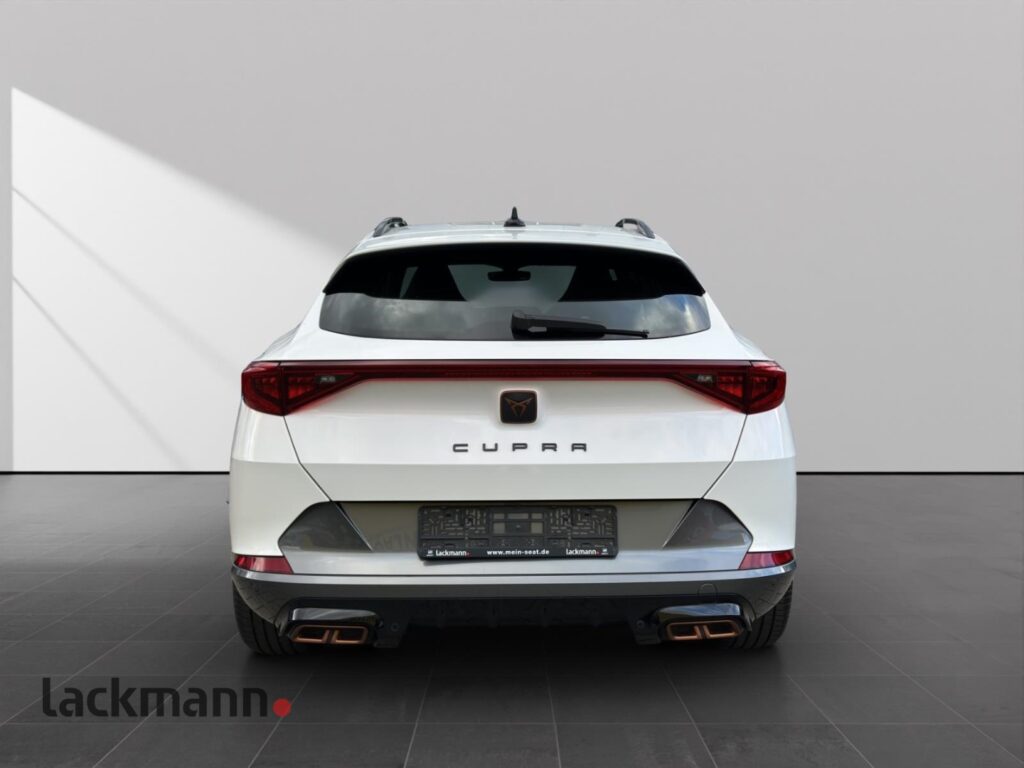 Cupra Formentor Exposé-Bild 6
