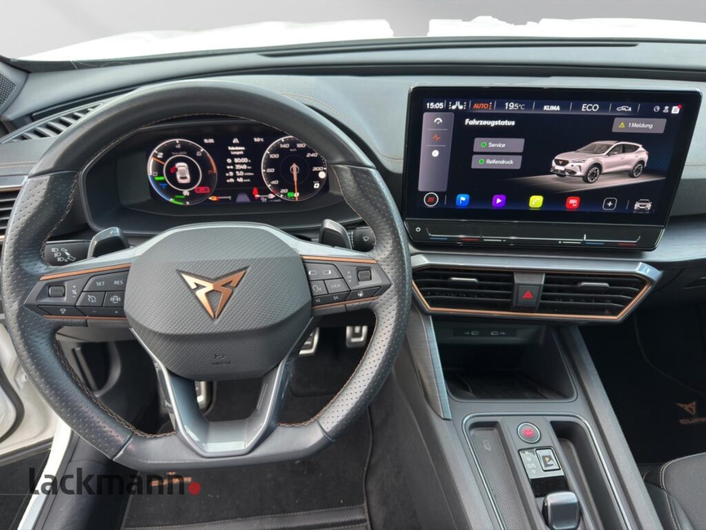 Cupra Formentor Exposé-Bild 10