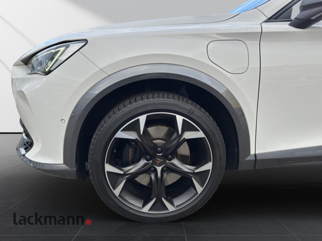 Cupra Formentor Exposé-Bild 11