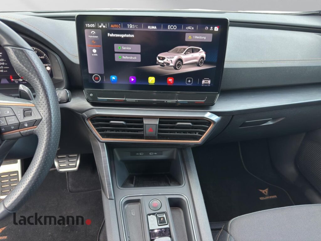 Cupra Formentor Exposé-Bild 12