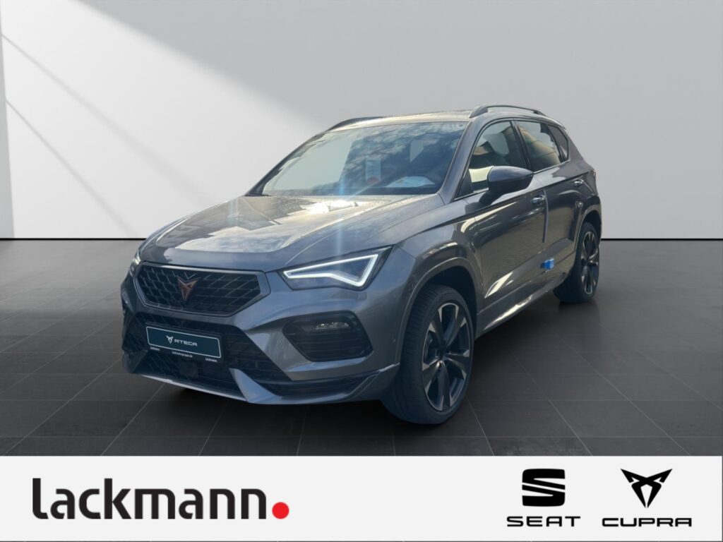 Cupra Ateca Exposé-Bild 1