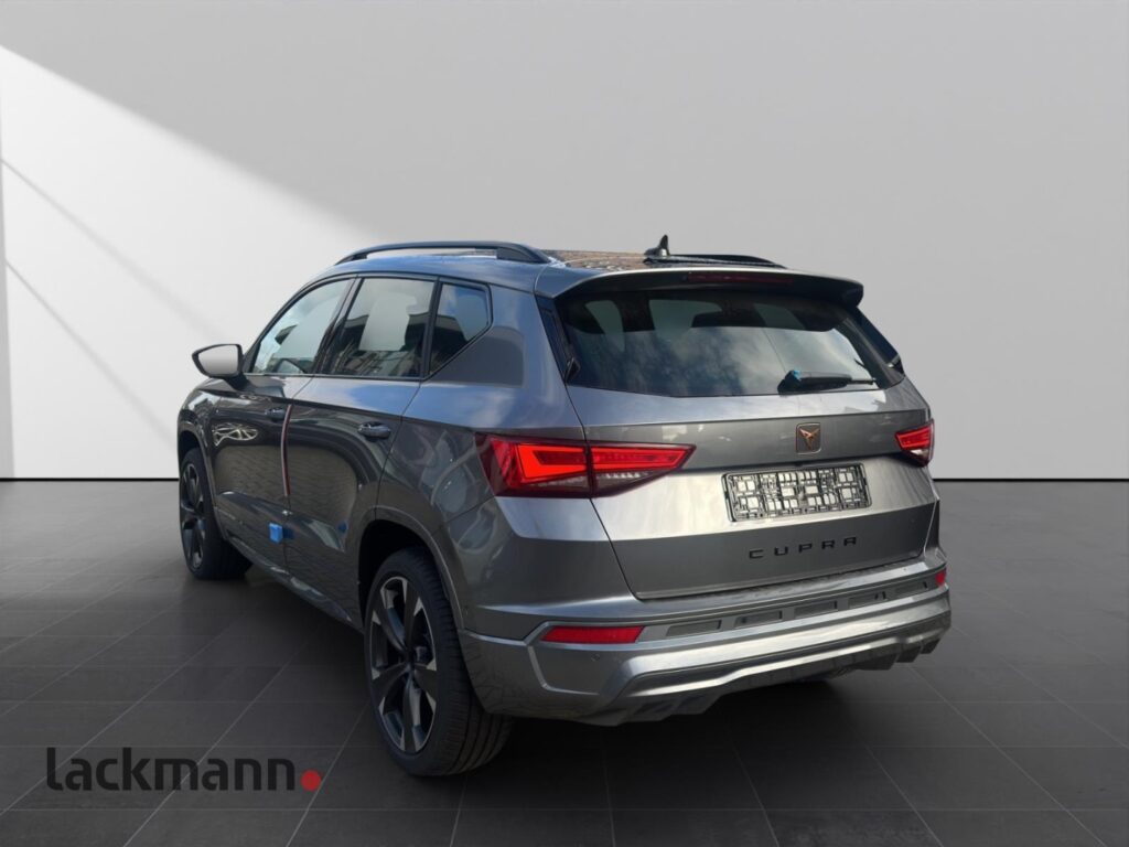 Cupra Ateca Exposé-Bild 5