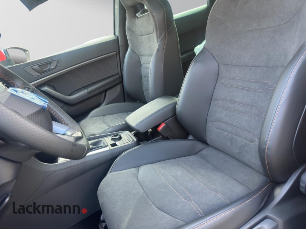 Cupra Ateca Exposé-Bild 8