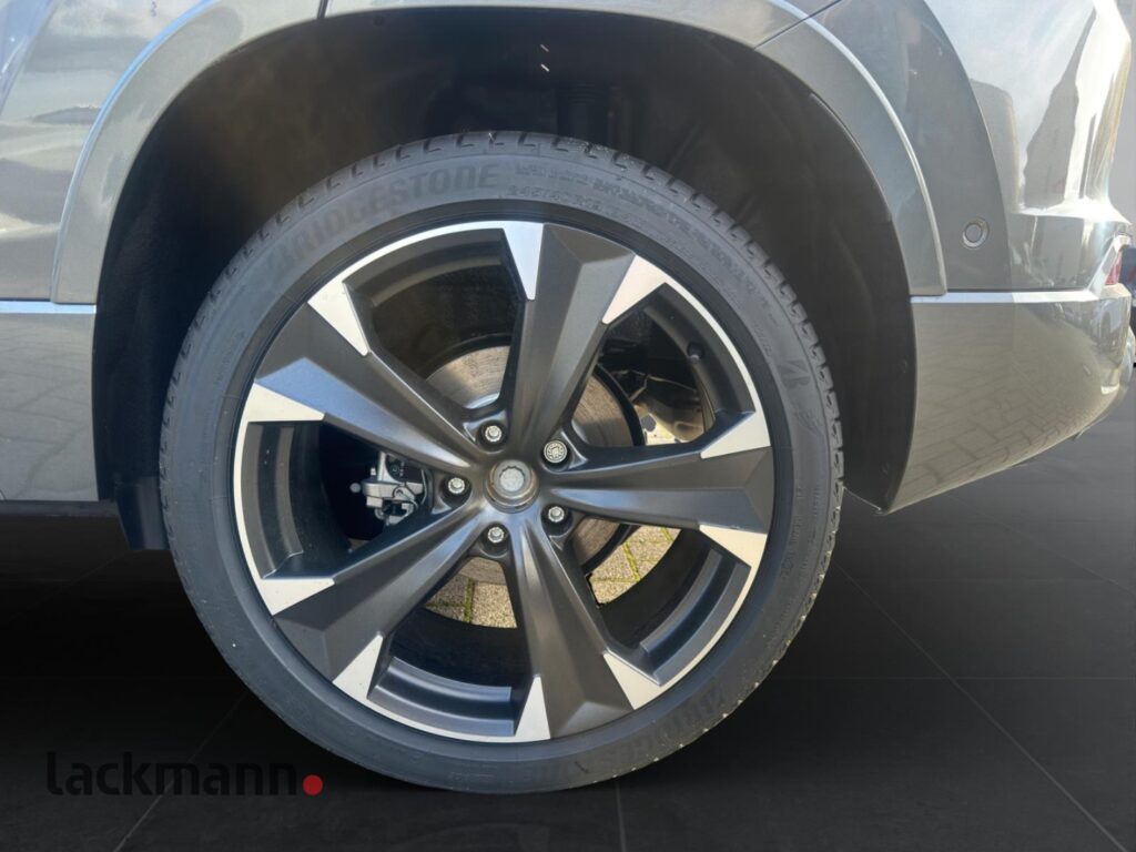 Cupra Ateca Exposé-Bild 11