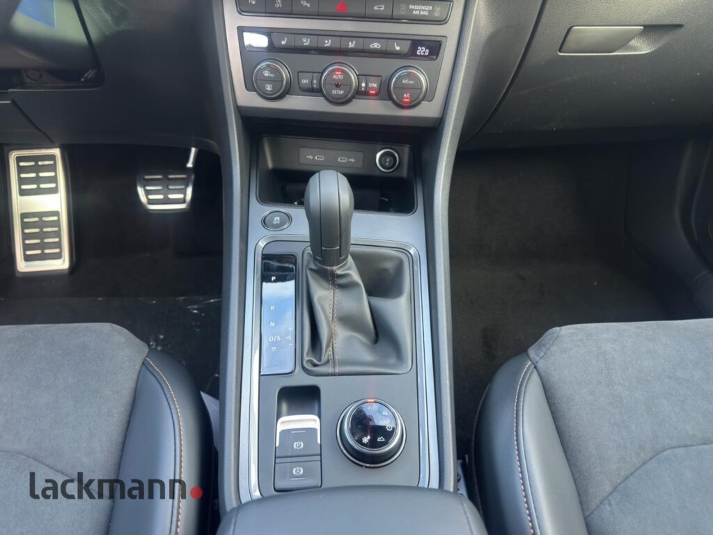 Cupra Ateca Exposé-Bild 12