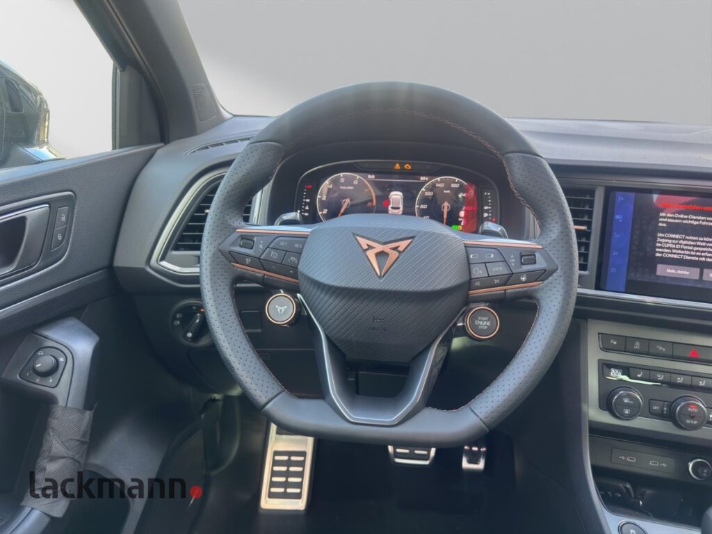 Cupra Ateca Exposé-Bild 14