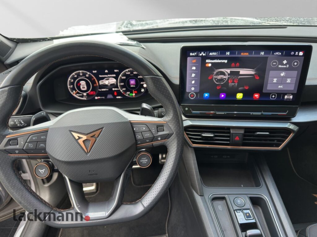 Cupra Formentor Exposé-Bild 10