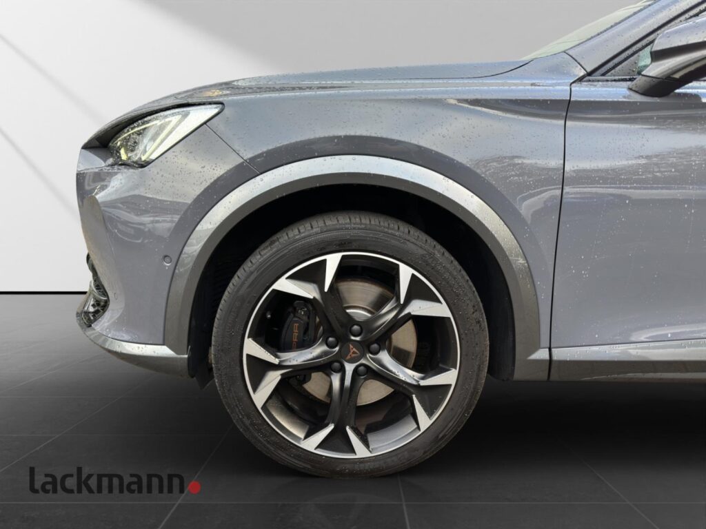 Cupra Formentor Exposé-Bild 11