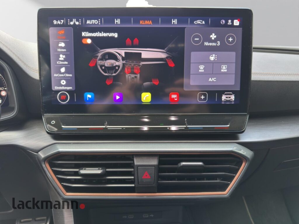 Cupra Formentor Exposé-Bild 13