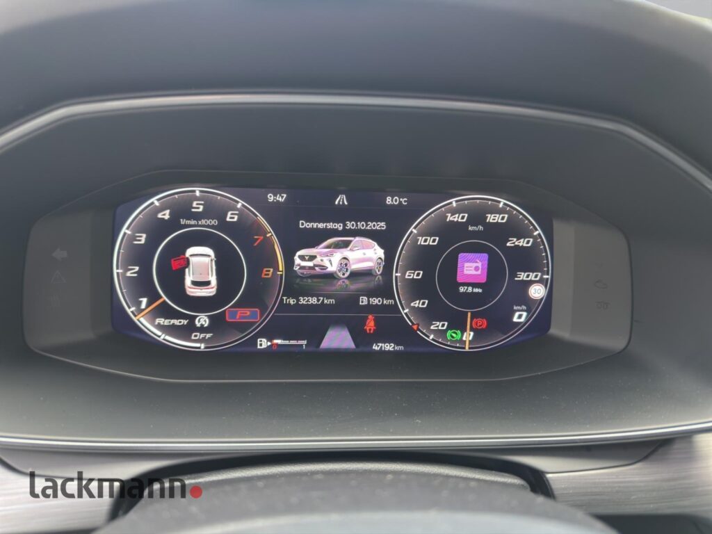 Cupra Formentor Exposé-Bild 14