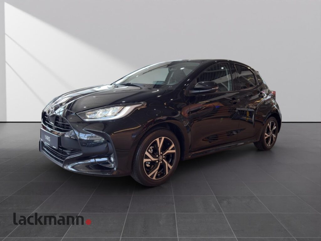 Toyota Yaris Exposé-Bild 2