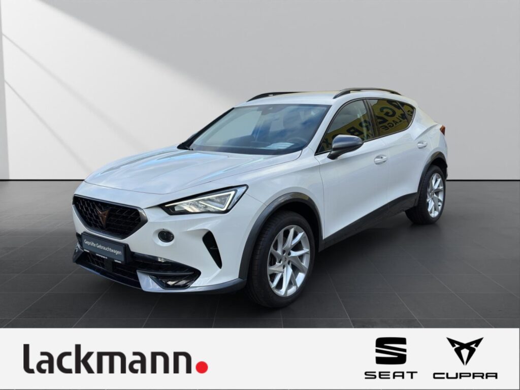 Cupra Formentor Exposé-Bild 1