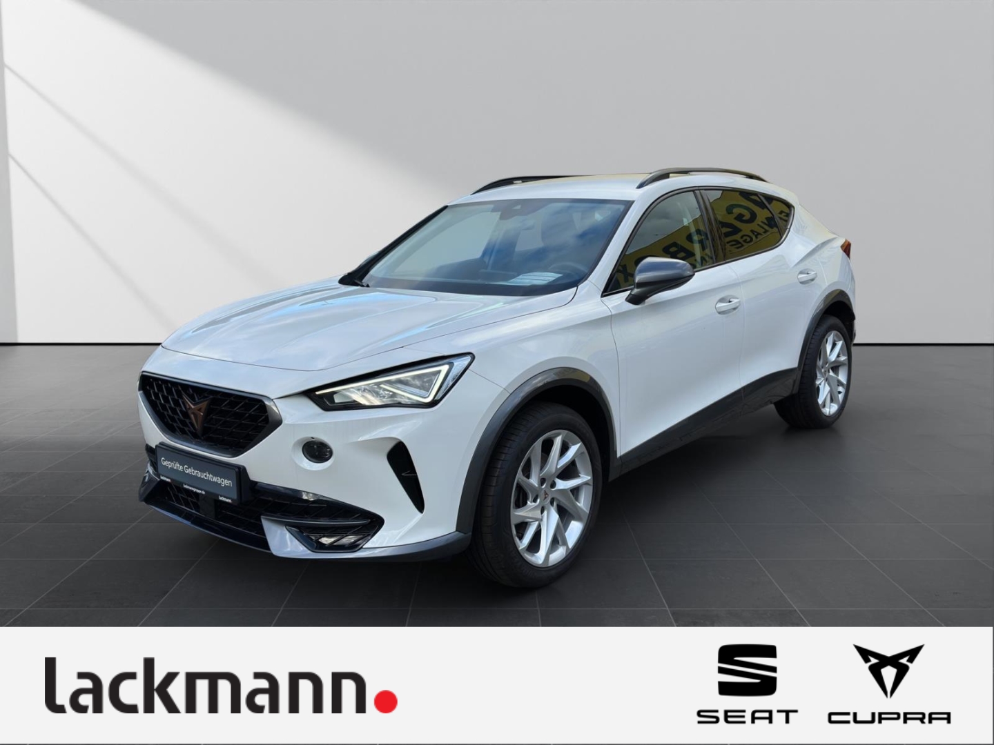 Cupra Formentor Exposé-Bild 1