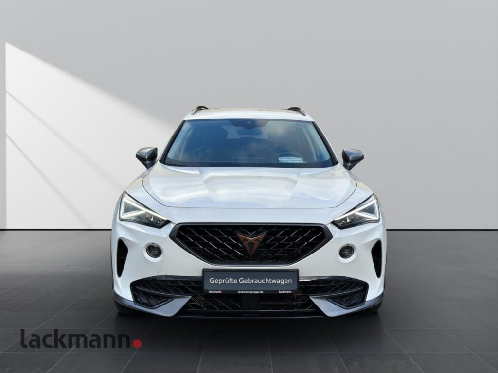 Cupra Formentor Exposé-Bild 2