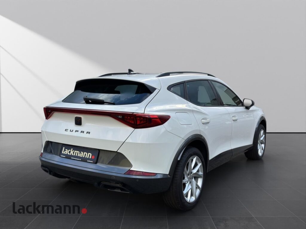 Cupra Formentor Exposé-Bild 4