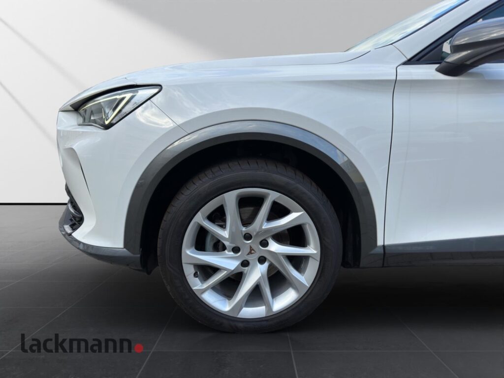 Cupra Formentor Exposé-Bild 11