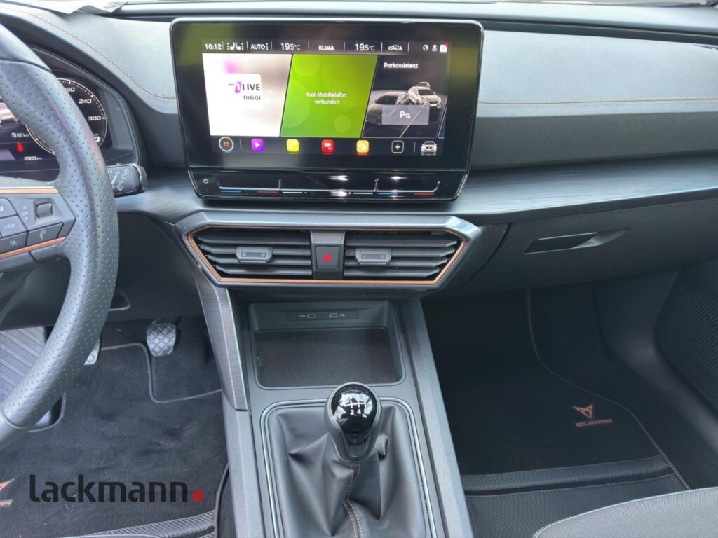 Cupra Formentor Exposé-Bild 12