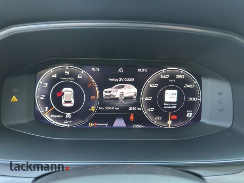 Cupra Formentor Exposé-Bild 14