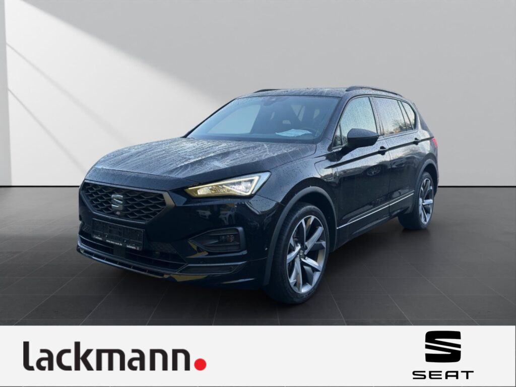 Seat Tarraco Exposé-Bild 1