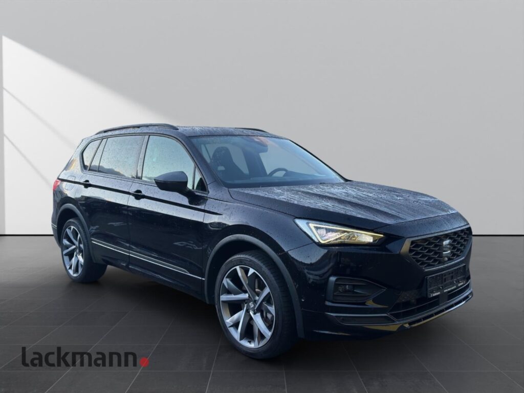 Seat Tarraco Exposé-Bild 3