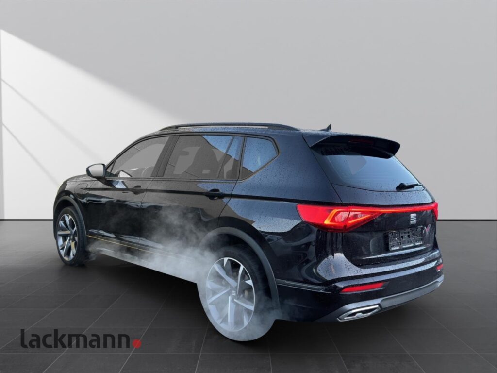 Seat Tarraco Exposé-Bild 5