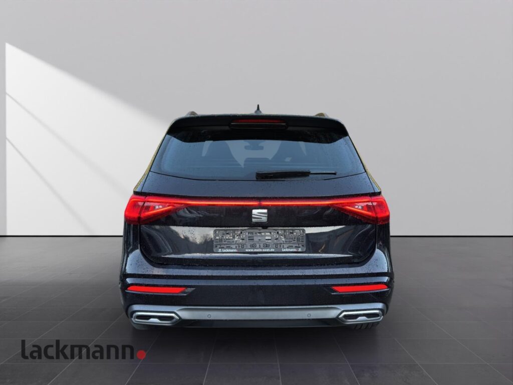 Seat Tarraco Exposé-Bild 6