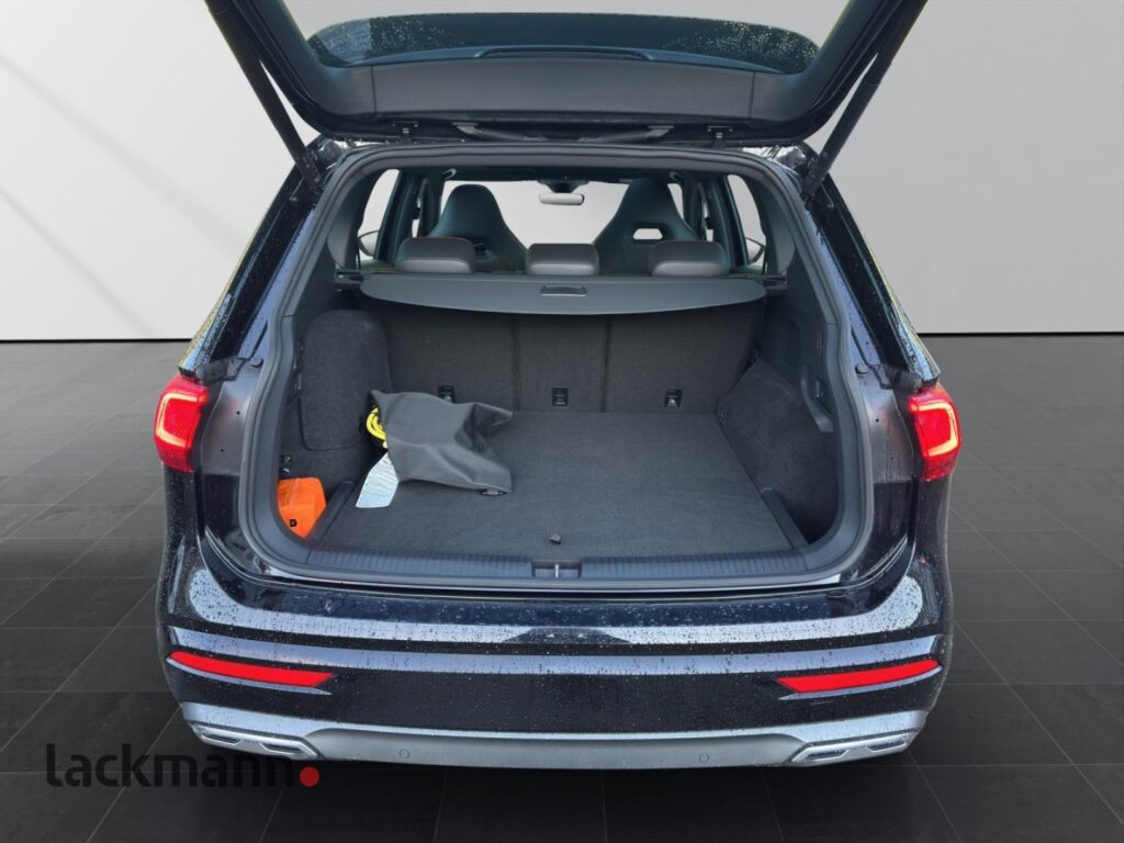 Seat Tarraco Exposé-Bild 7