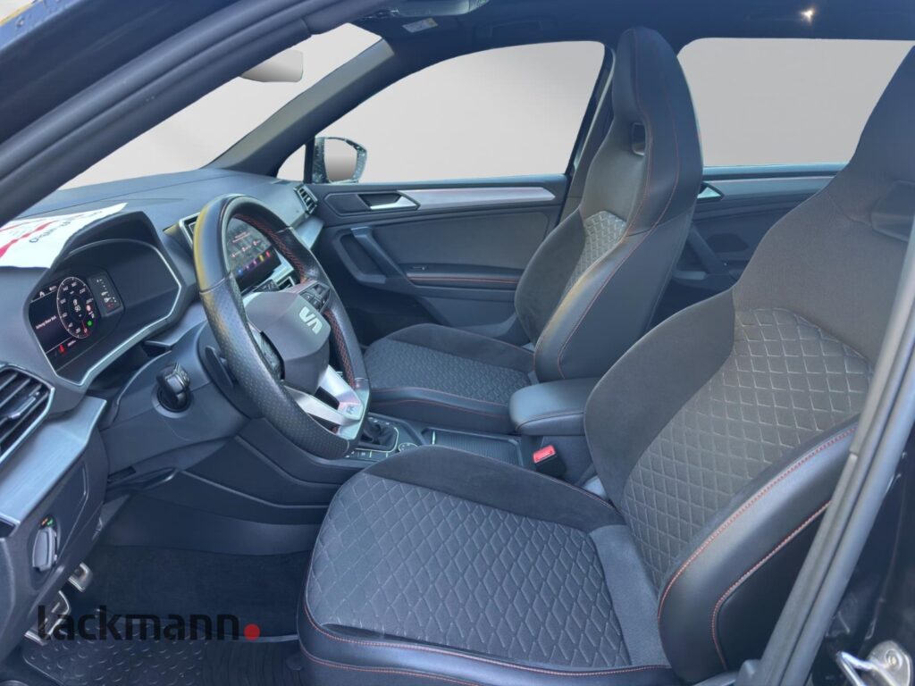 Seat Tarraco Exposé-Bild 8