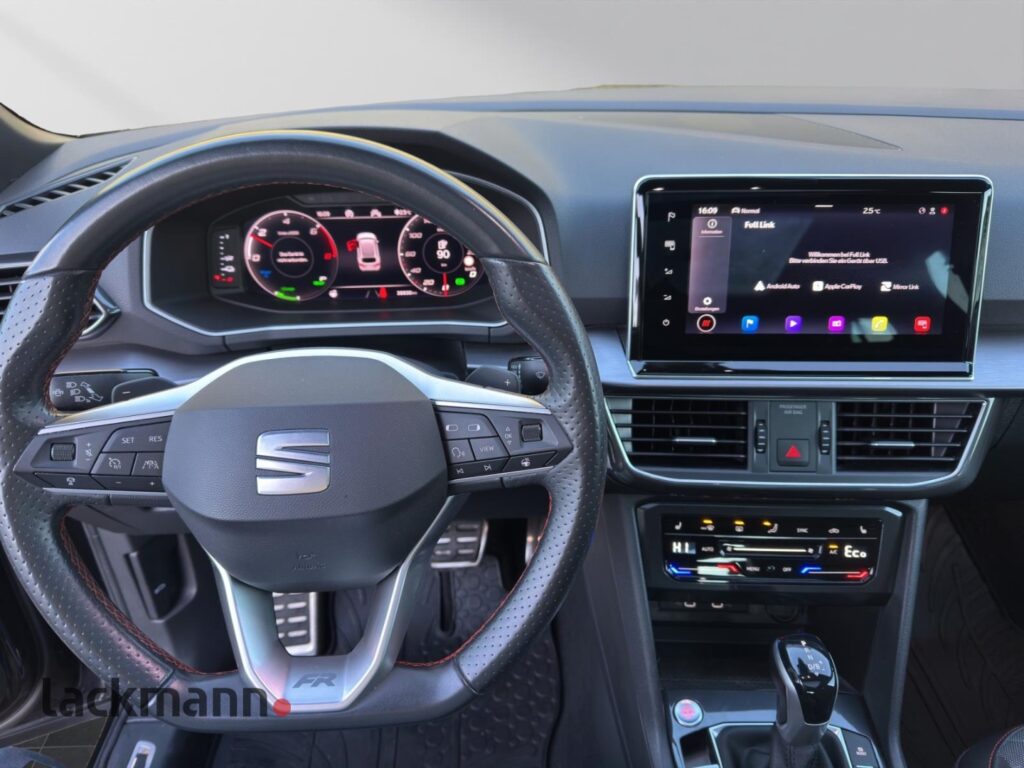 Seat Tarraco Exposé-Bild 10