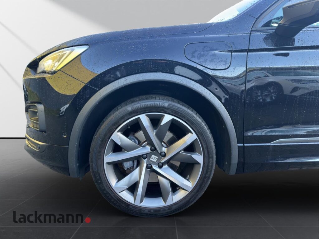 Seat Tarraco Exposé-Bild 11
