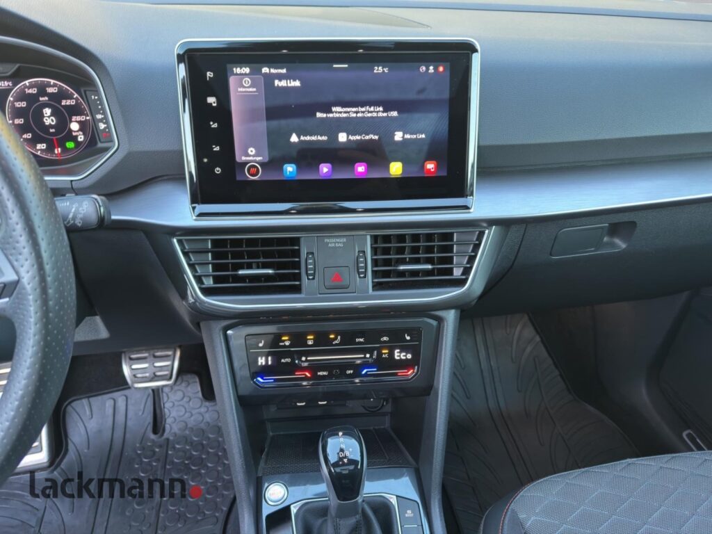 Seat Tarraco Exposé-Bild 12