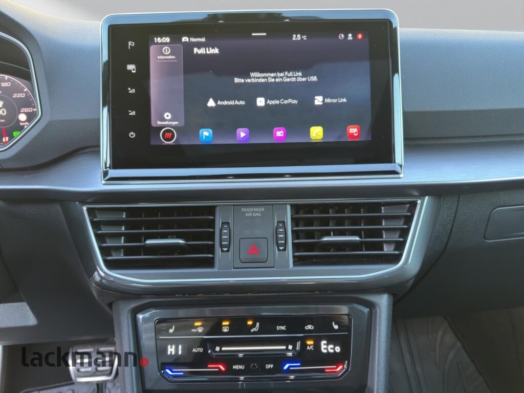 Seat Tarraco Exposé-Bild 13