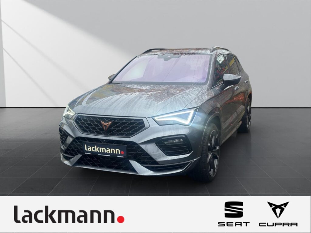 Cupra Ateca Exposé-Bild 1