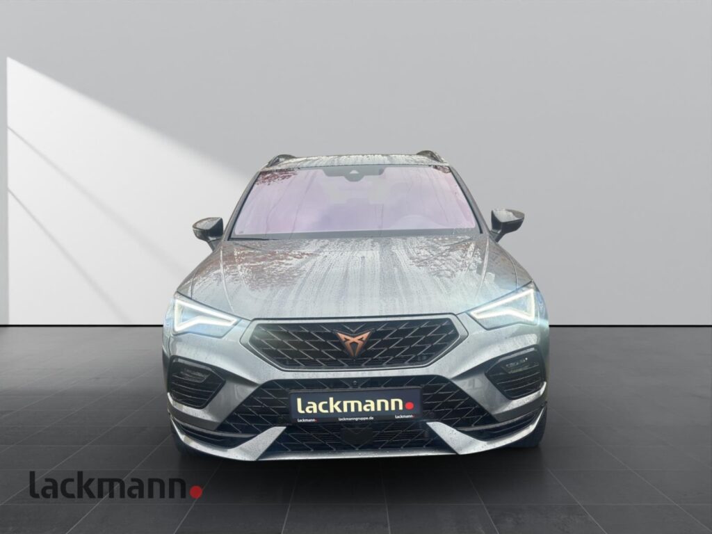 Cupra Ateca Exposé-Bild 2