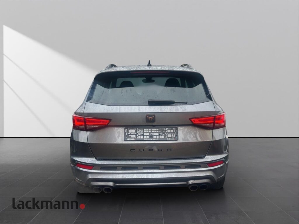 Cupra Ateca Exposé-Bild 6
