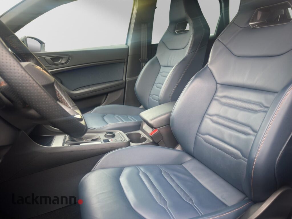 Cupra Ateca Exposé-Bild 8