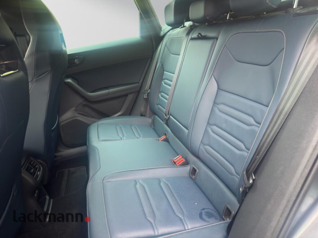 Cupra Ateca Exposé-Bild 9