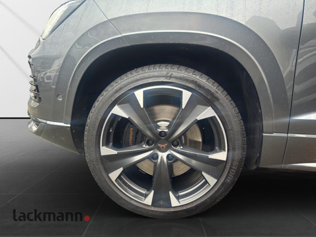 Cupra Ateca Exposé-Bild 11