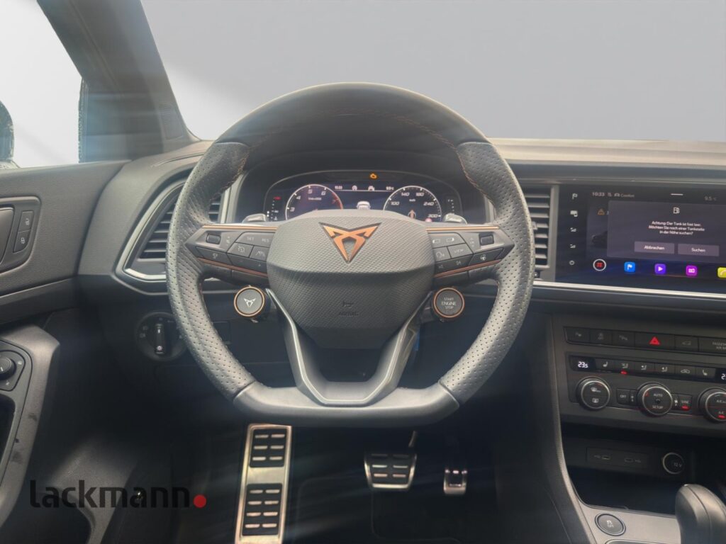 Cupra Ateca Exposé-Bild 14