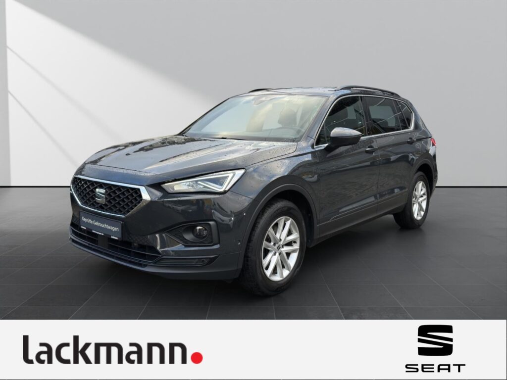 Seat Tarraco Exposé-Bild 1